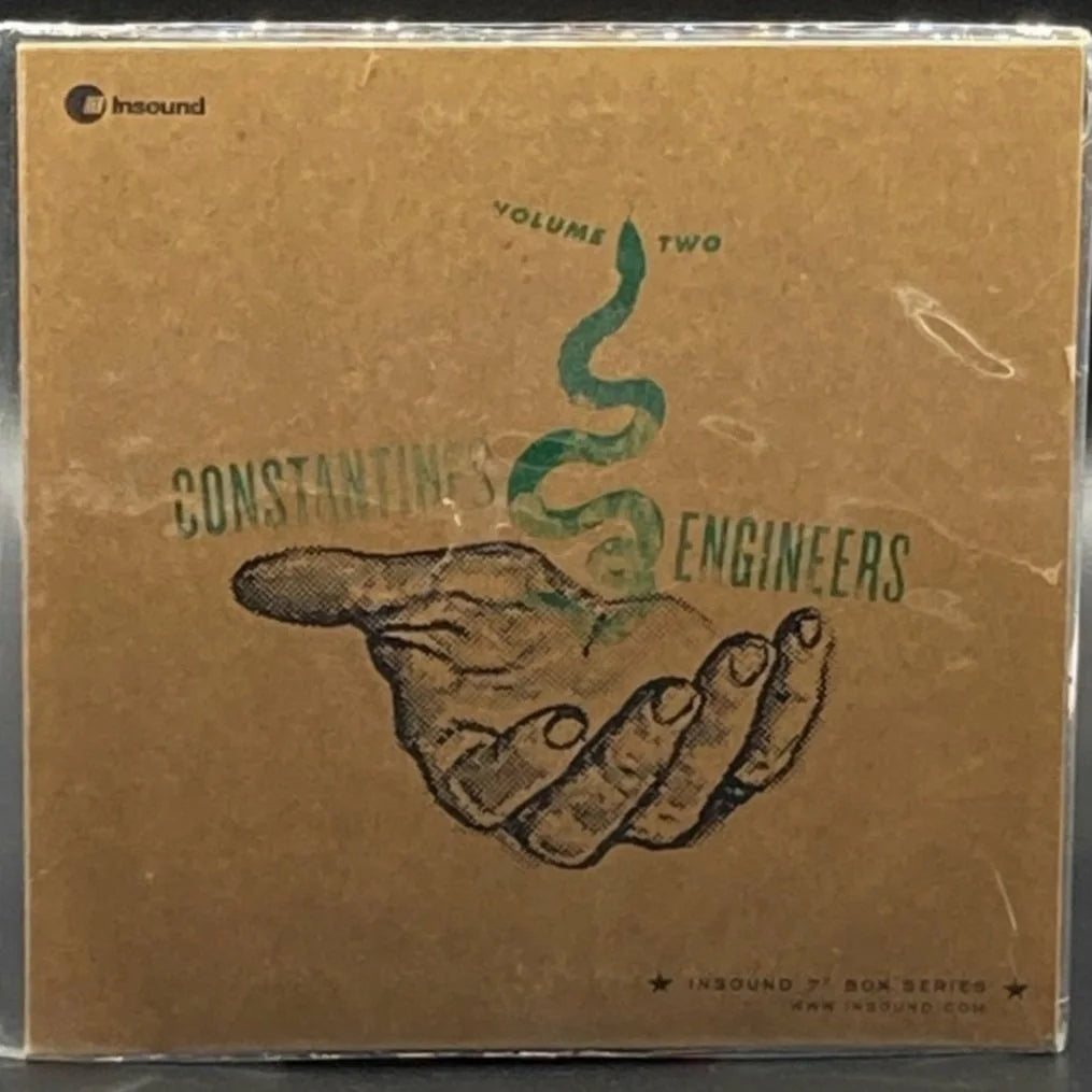 Constantines/Engineers - Insound Series Vol. II (7" Single)