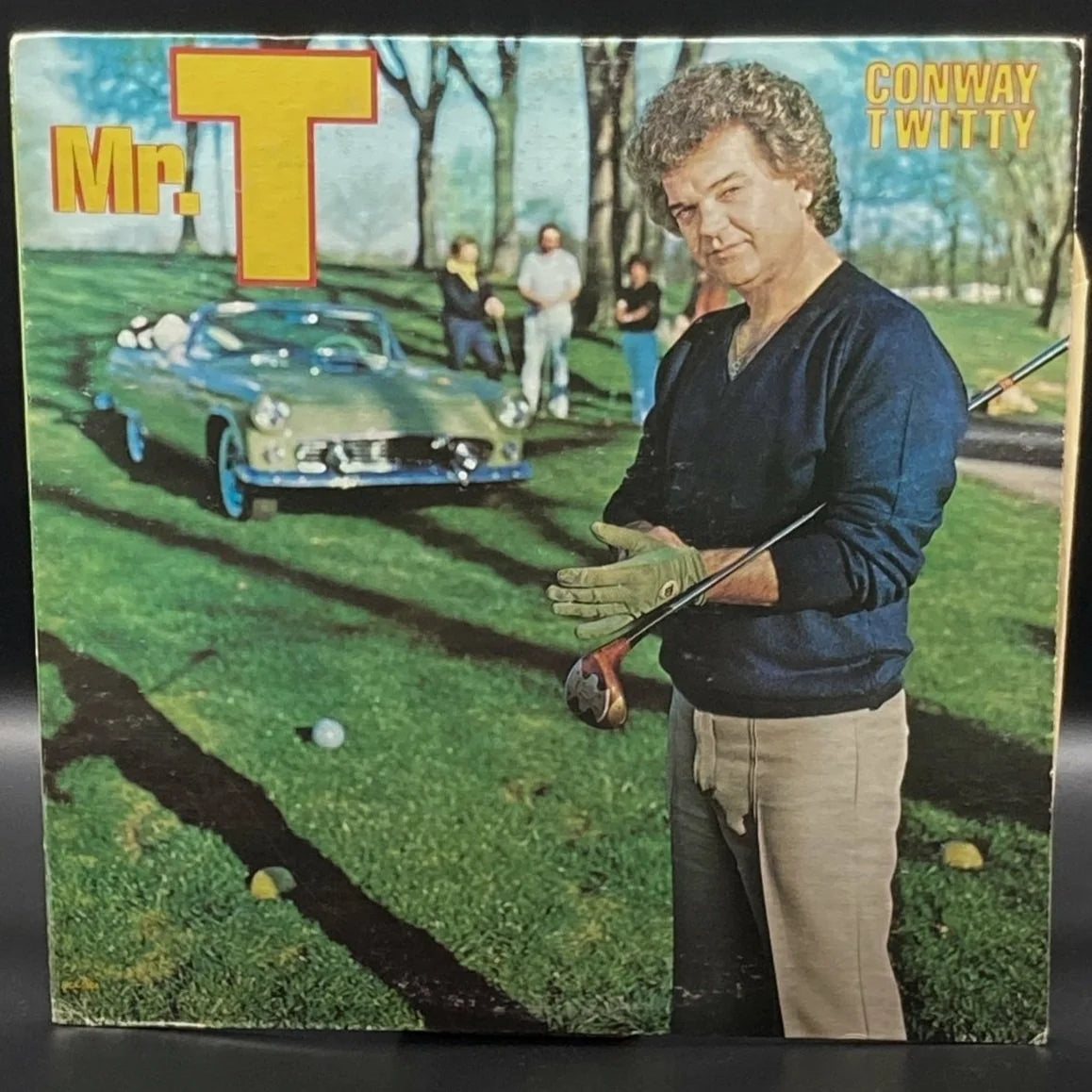 Conway Twitty - Mr. T