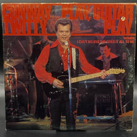 Conway Twitty - Play, Guitar Play