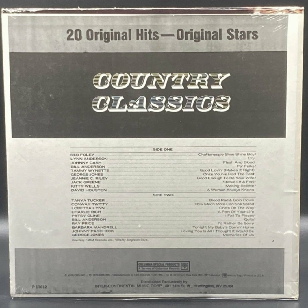 Country Classics