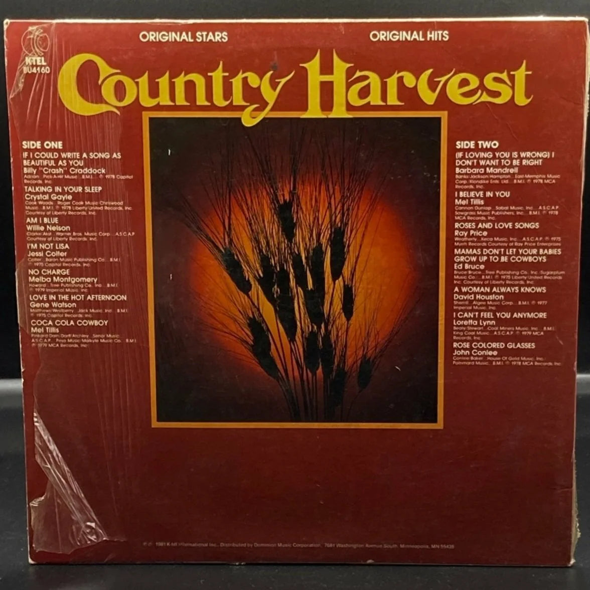 Country Harvest