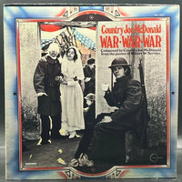 Country Joe McDonald - War War War