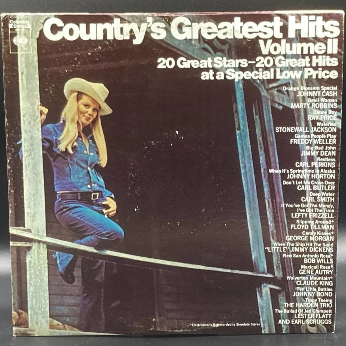 Country's Greatest Hits, Vol. II
