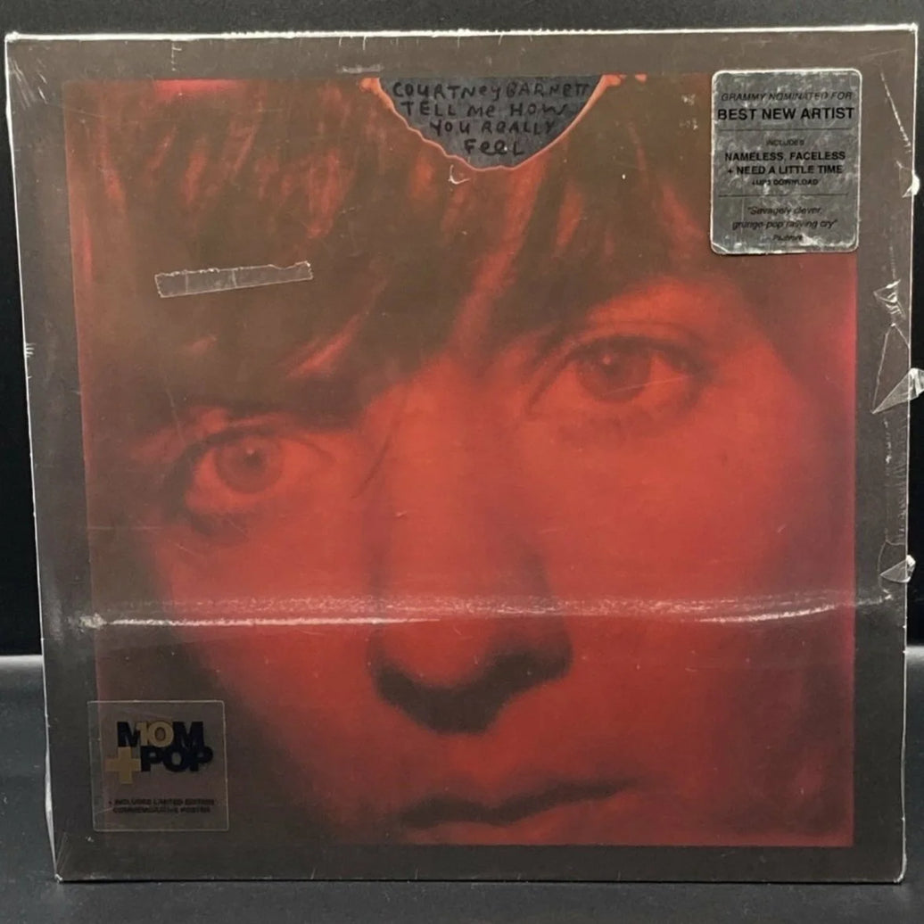 Courtney Barnett - Tell Me How You Really Feel