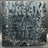 Cream - Wheels Of Fire