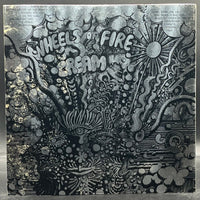 Cream - Wheels Of Fire