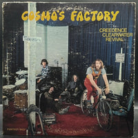 Creedence Clearwater Revival - Cosmo's Factory