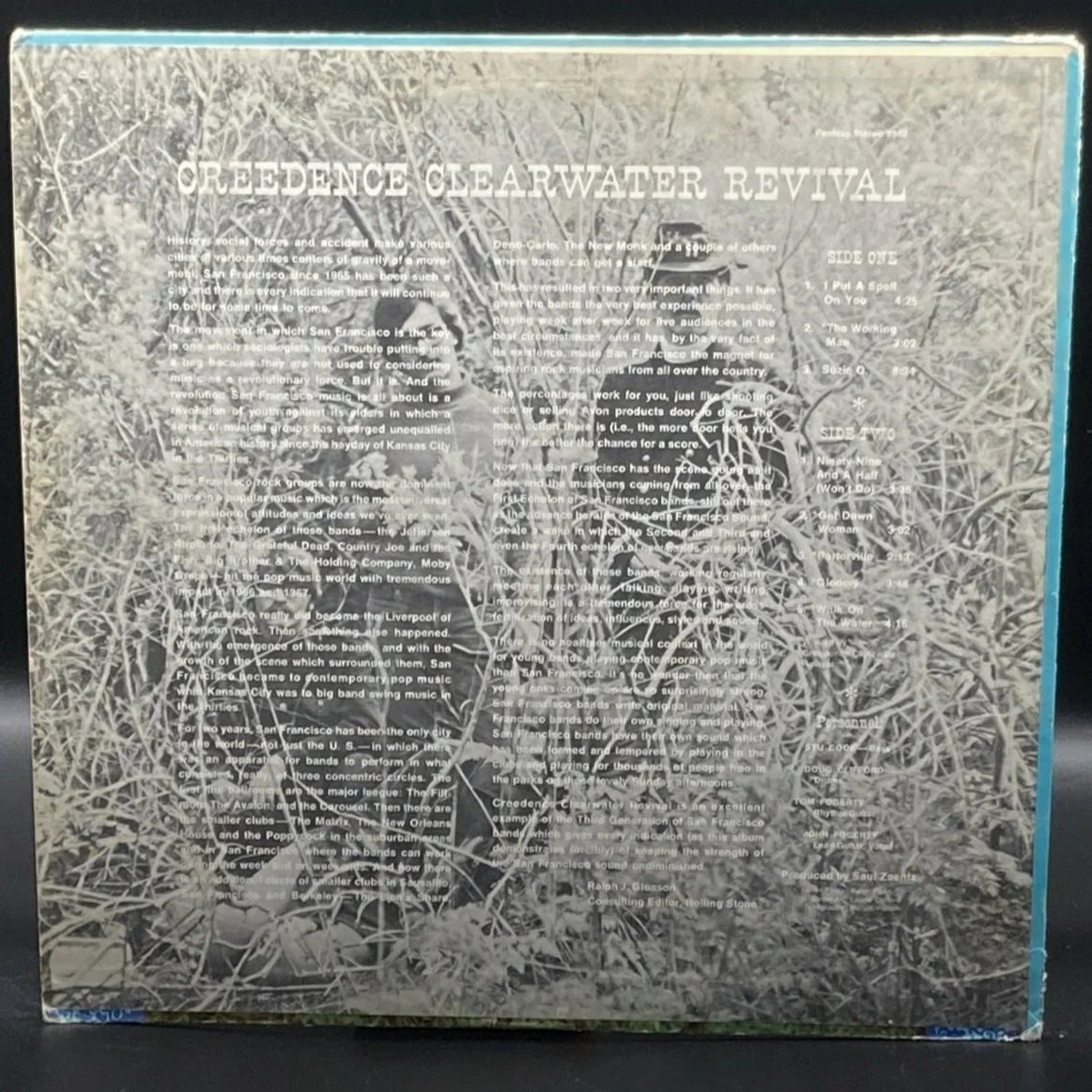 Creedence Clearwater Revival - Creedence Clearwater Revival
