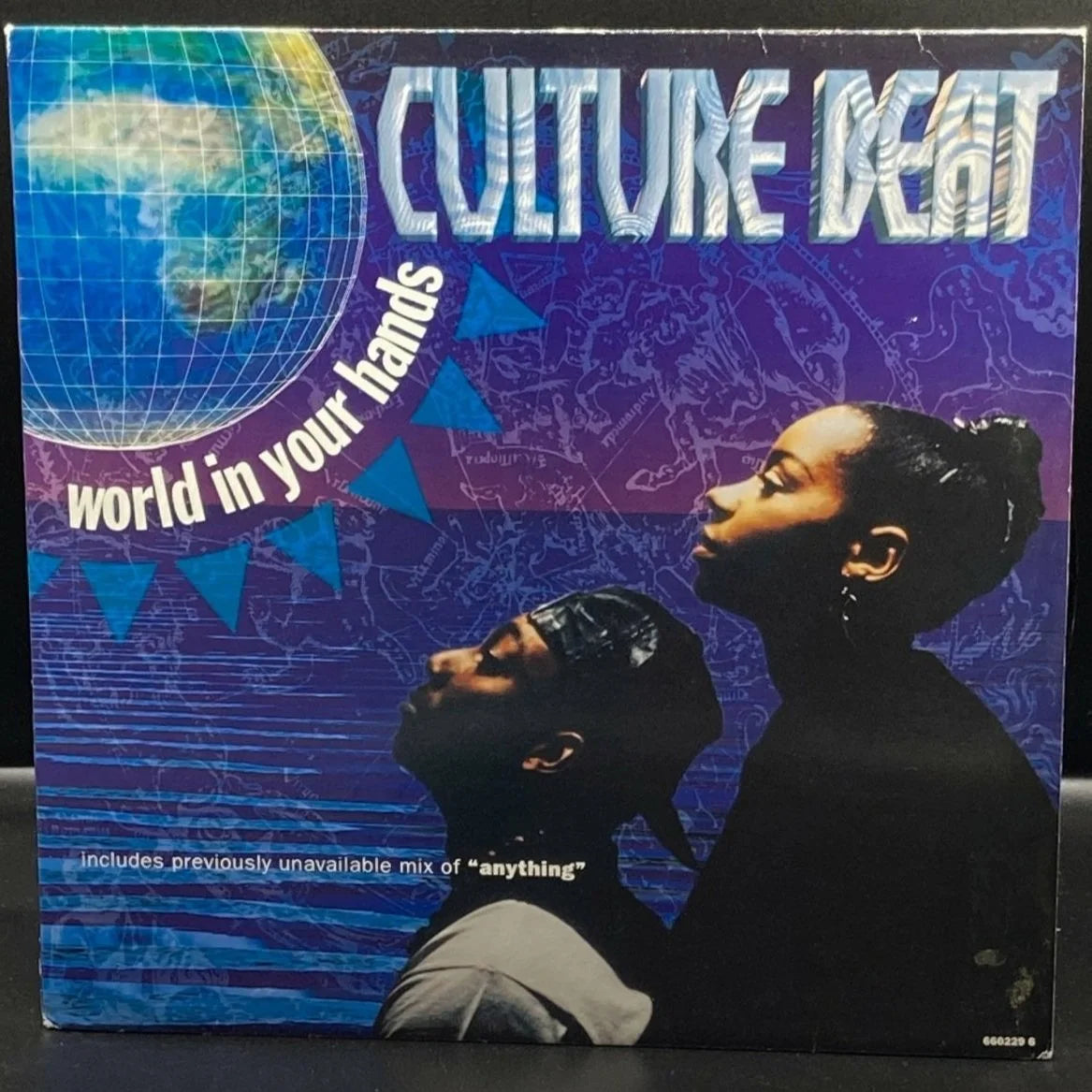 Culture Beat - World In Your Hands (Single)