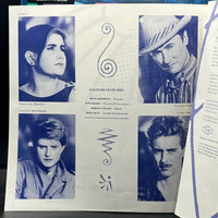 Culture Club - Colour By Numbers