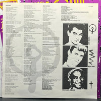 Culture Club - Kissing To Be Clever