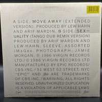 Culture Club - Move Away (Single)