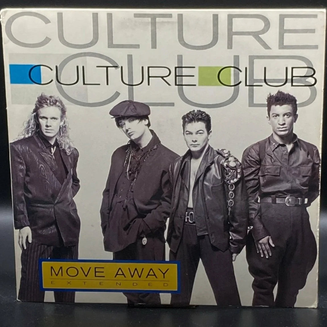Culture Club - Move Away (Single)