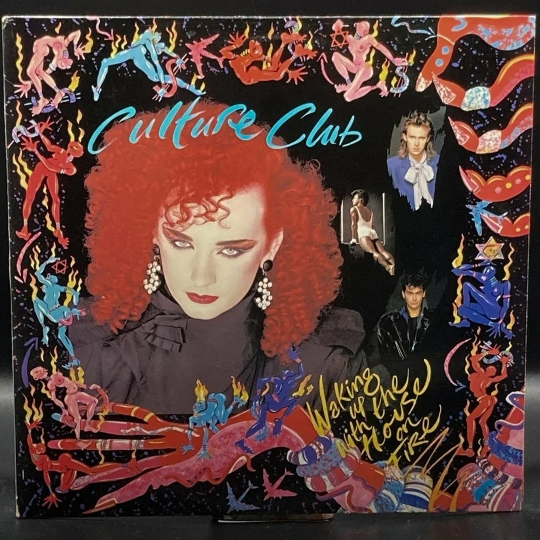 Culture Club - Waking Up With The House On Fire