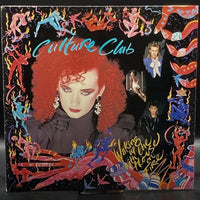 Culture Club - Waking Up With The House On Fire