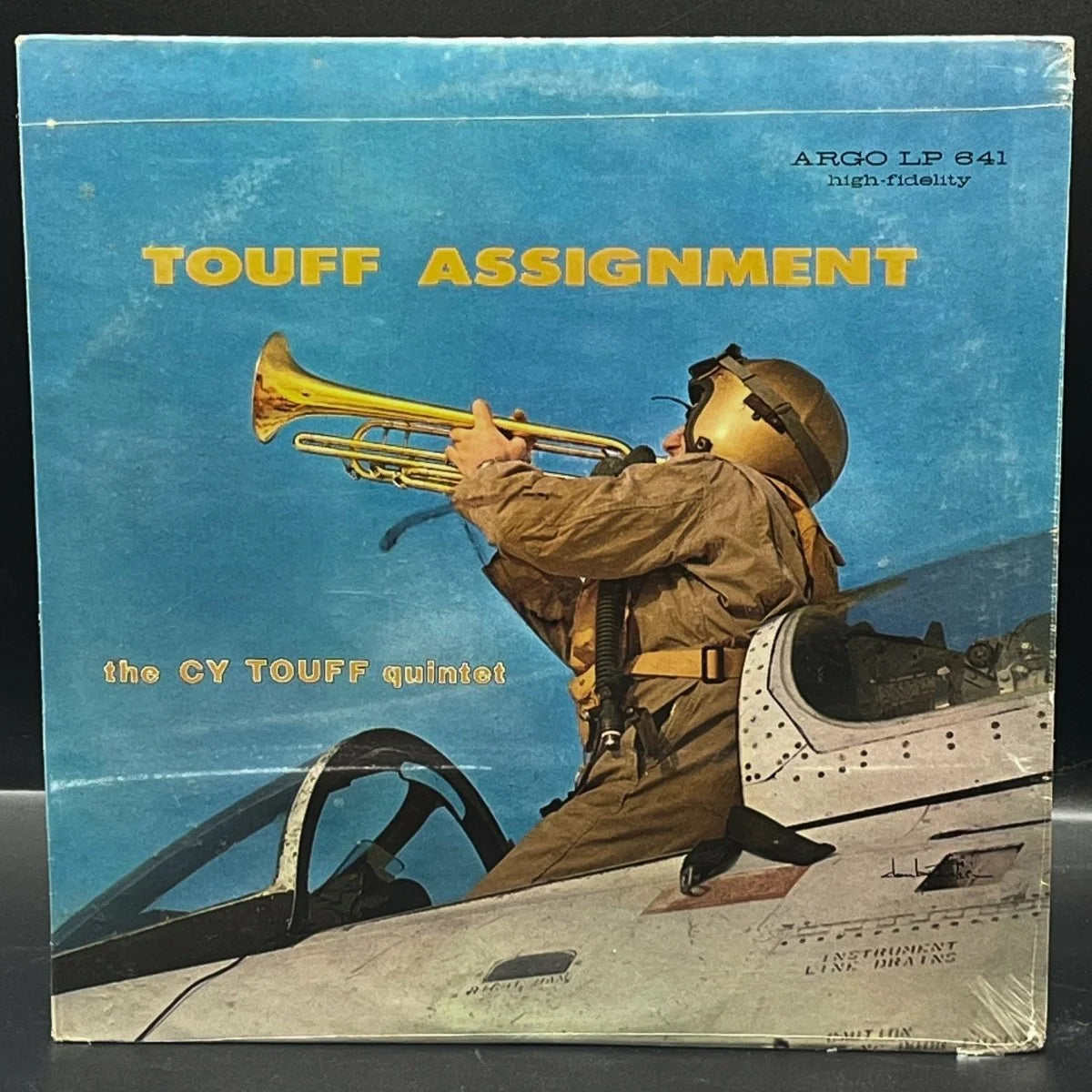 Cy Touff Quintet - Touff Assignment