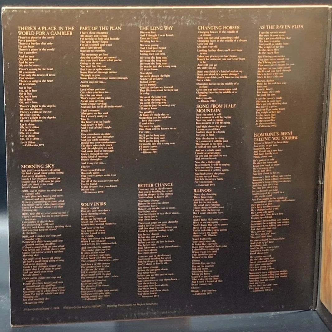 Dan Fogelberg - Souvenirs