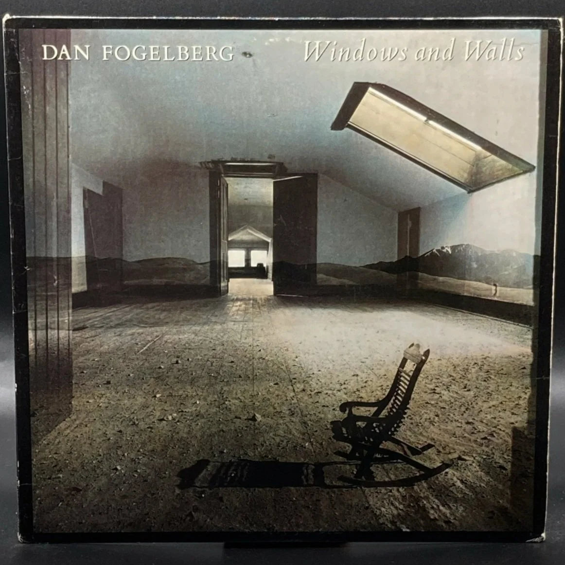 Dan Fogelberg - Windows And Walls