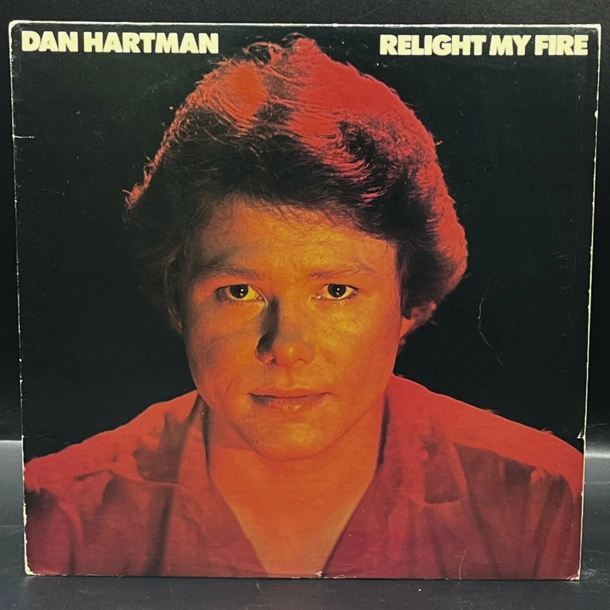 Dan Hartman - Relight My Fire