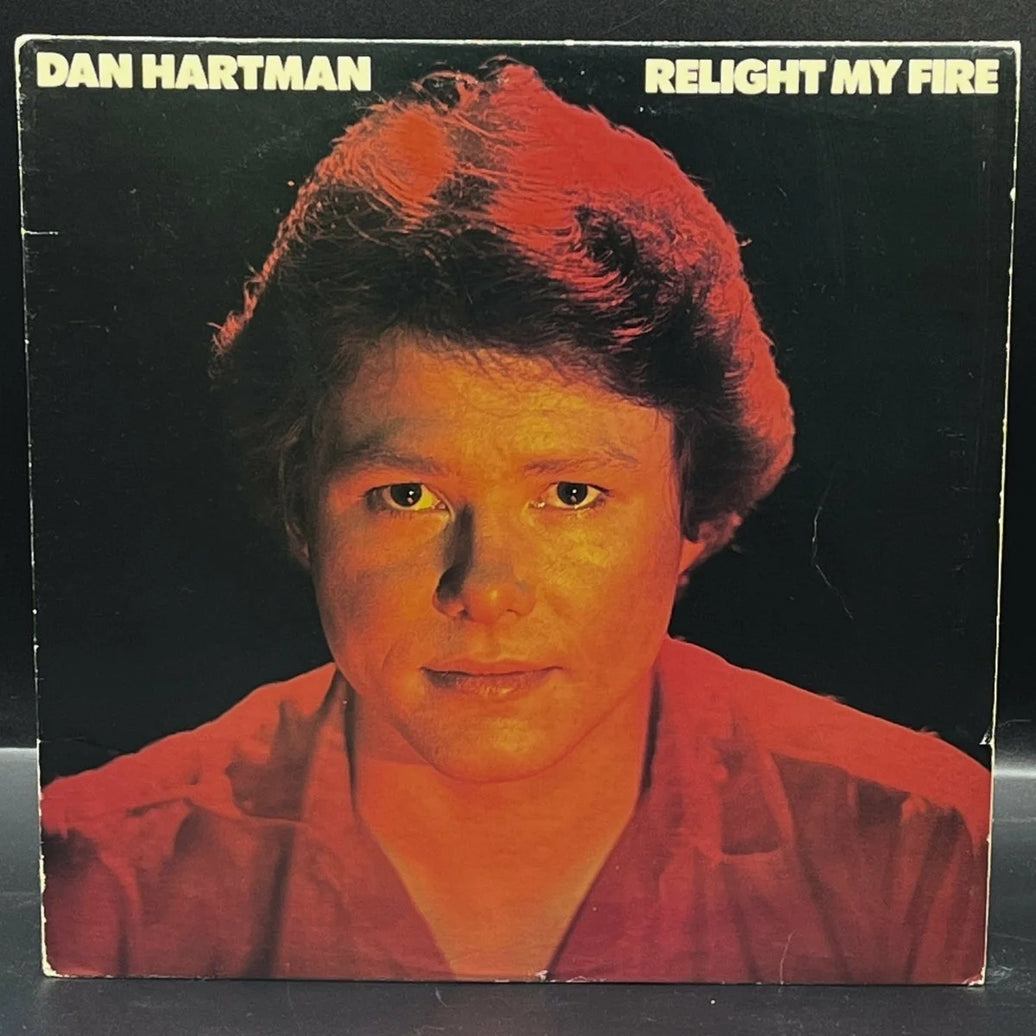 Dan Hartman - Relight My Fire