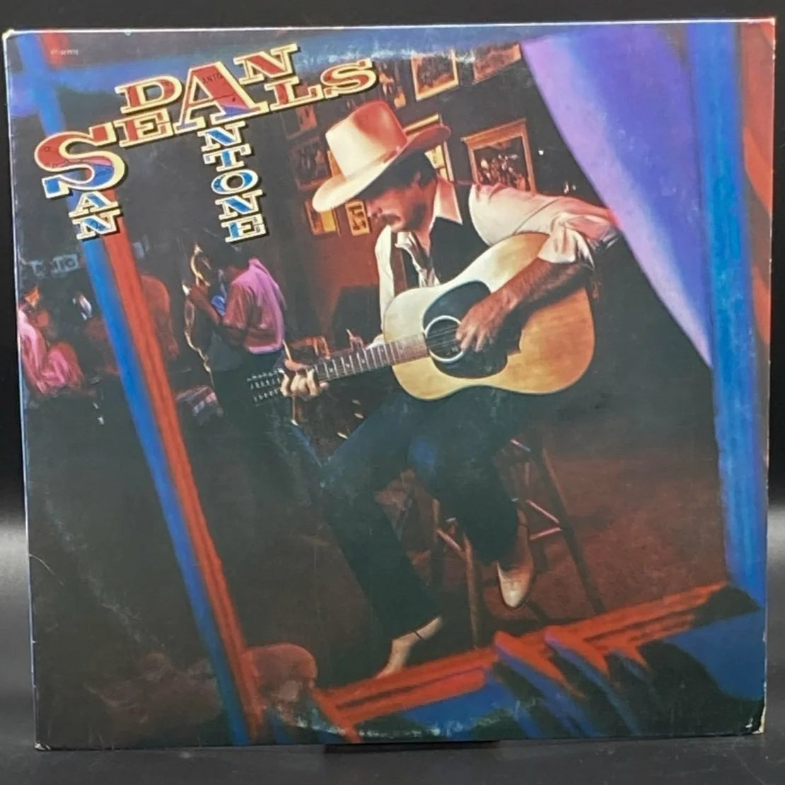 Dan Seals - San Antone