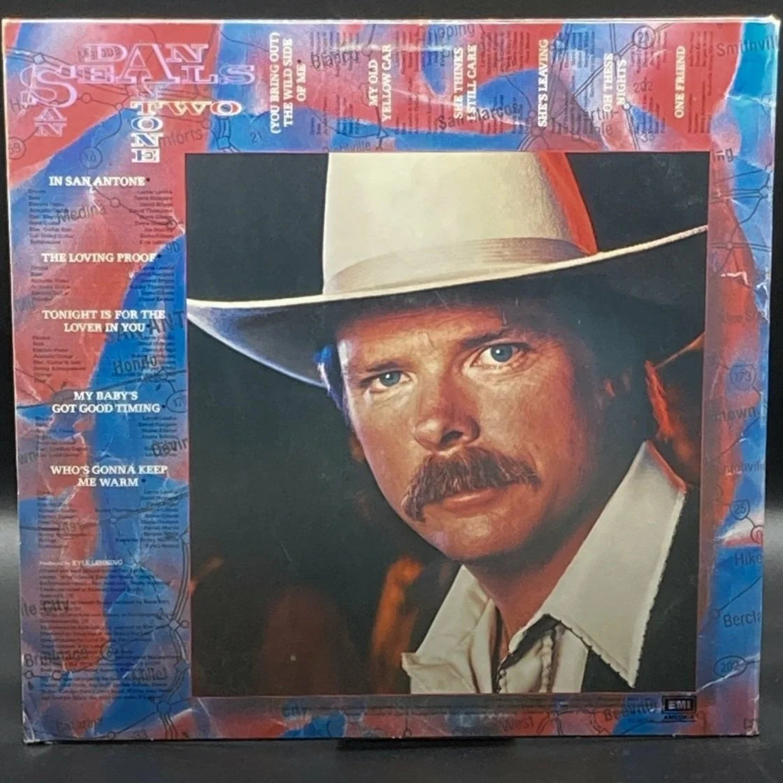 Dan Seals - San Antone