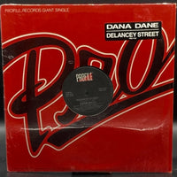 Dana Dane - Delancey Street (Single)