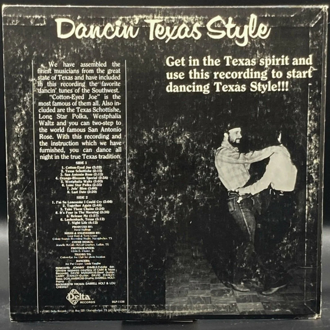 Dancin' Texas Style