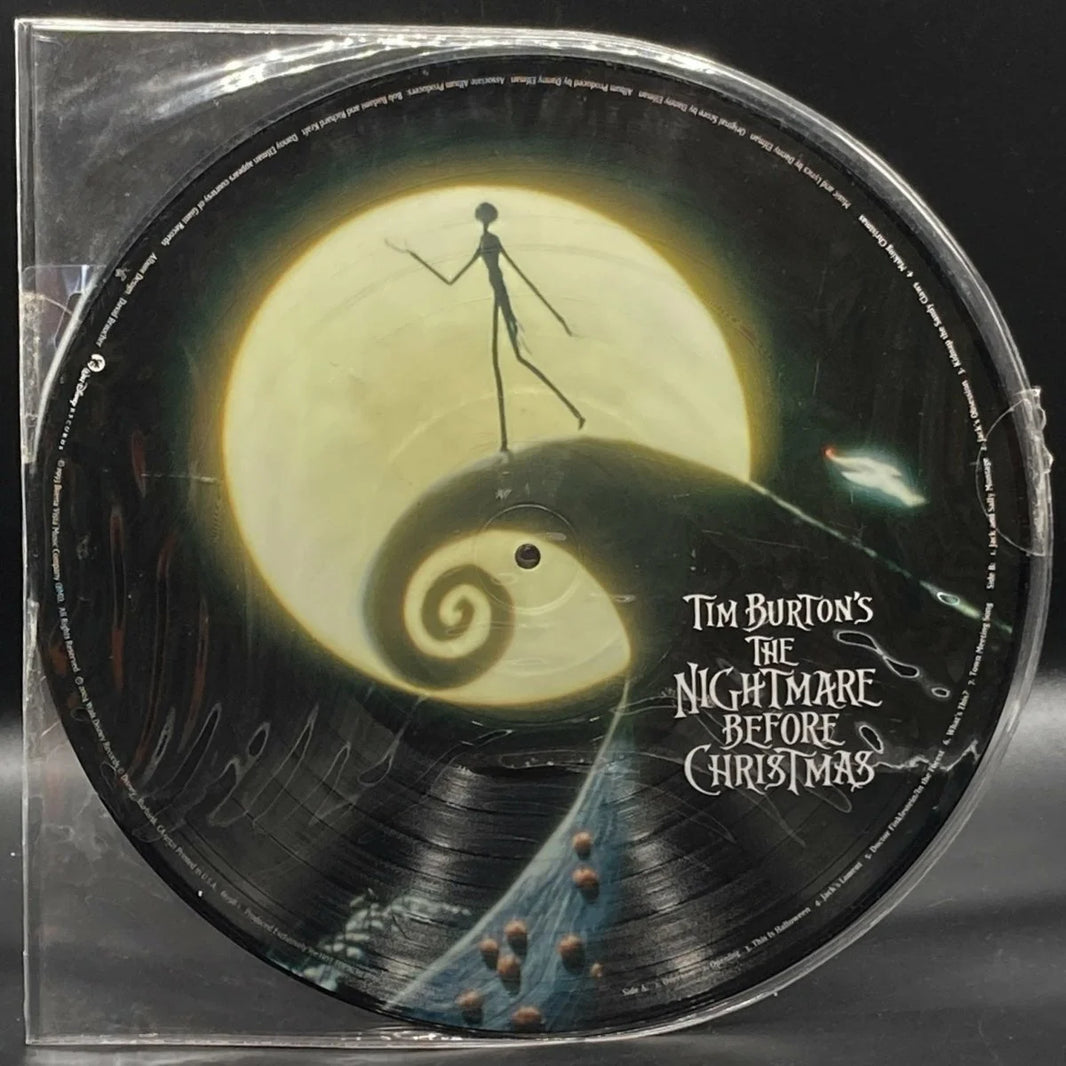 Danny Elfman - Tim Burton's The Nightmare Before Christmas (Score)