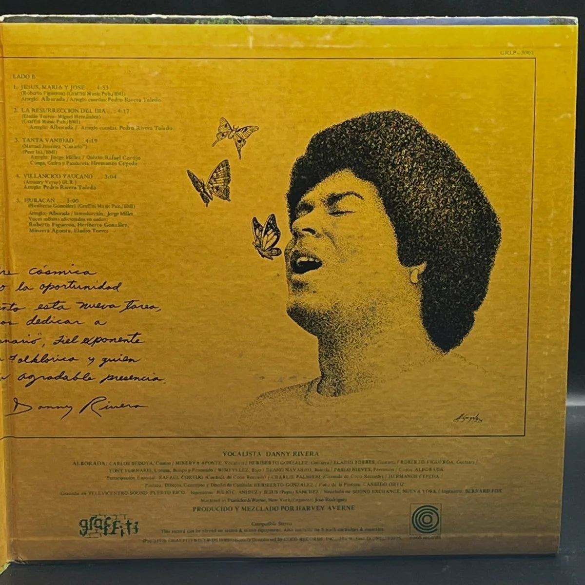 Danny Rivera - Alborada