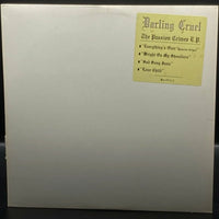 Darling Cruel - The Passion Crimes EP