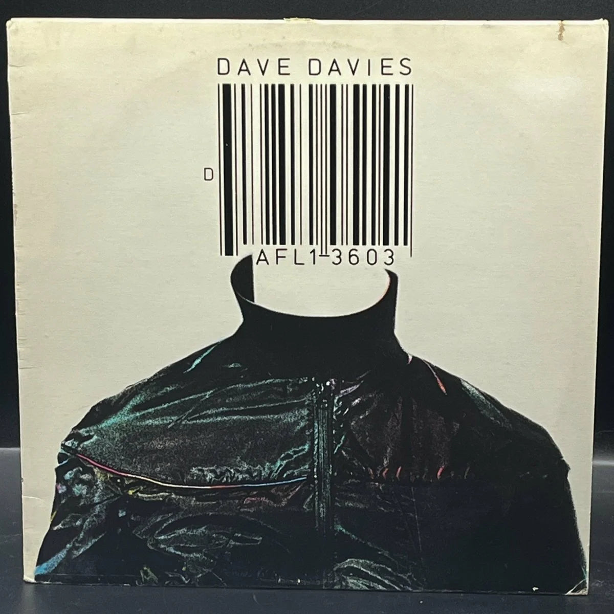 Dave Davies - AFL1-3603