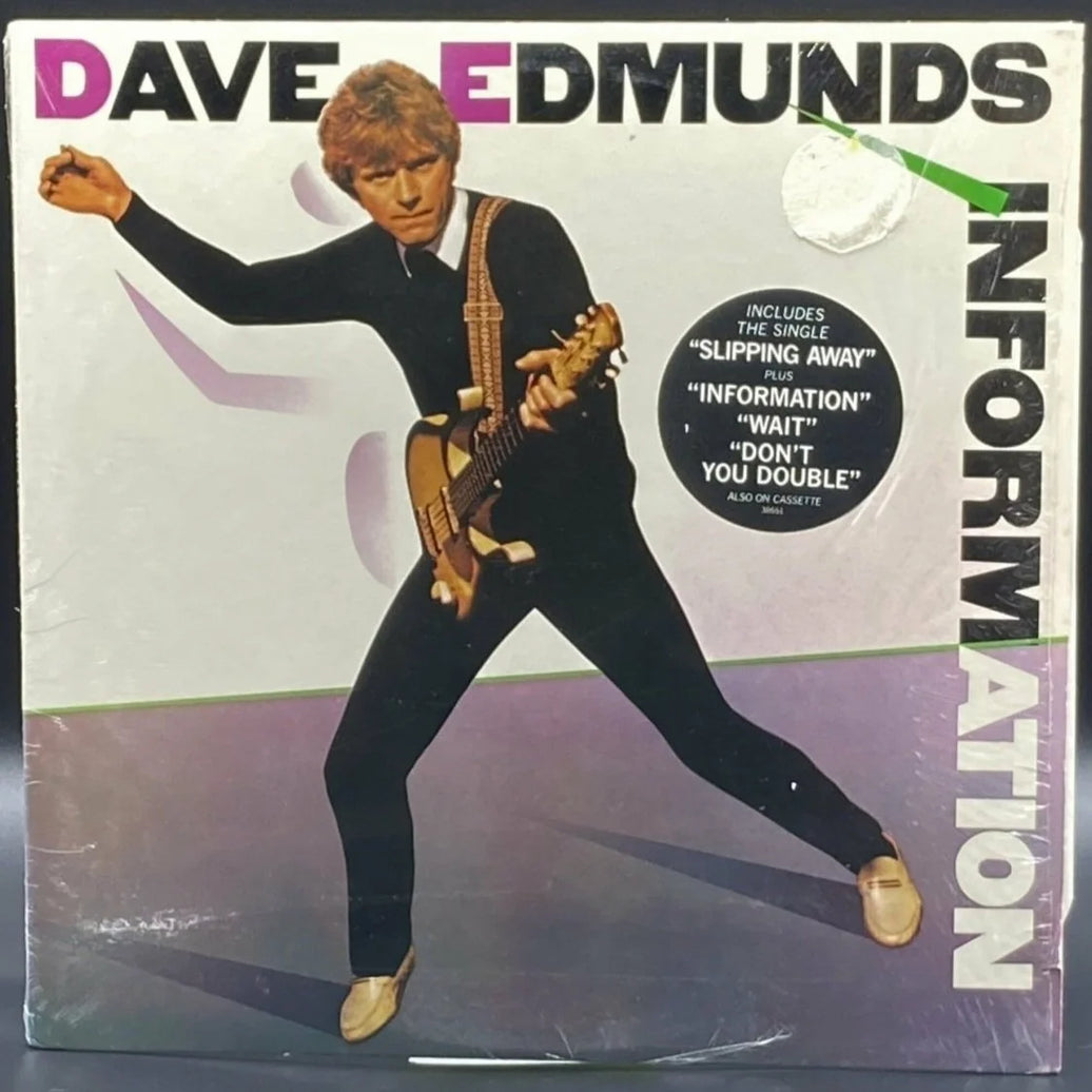 Dave Edmunds - Information