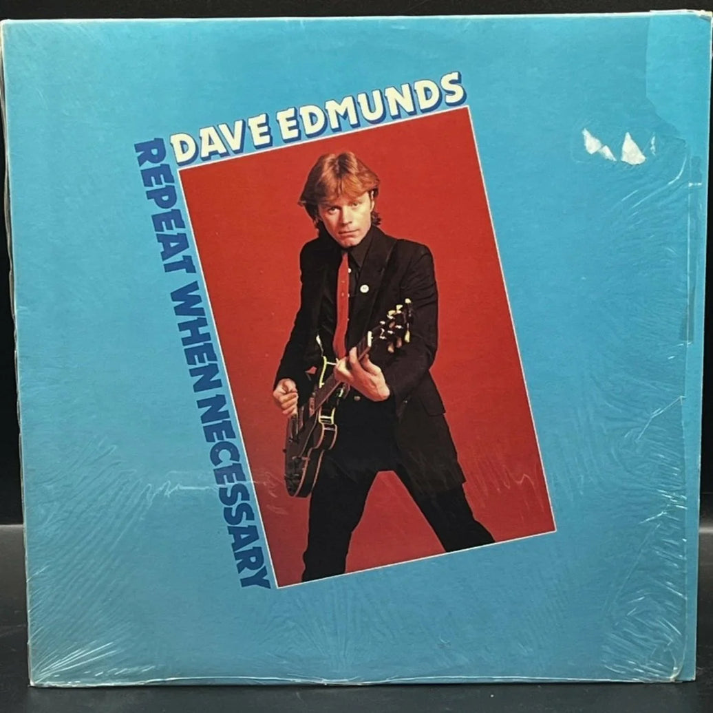 Dave Edmunds - Repeat When Necessary
