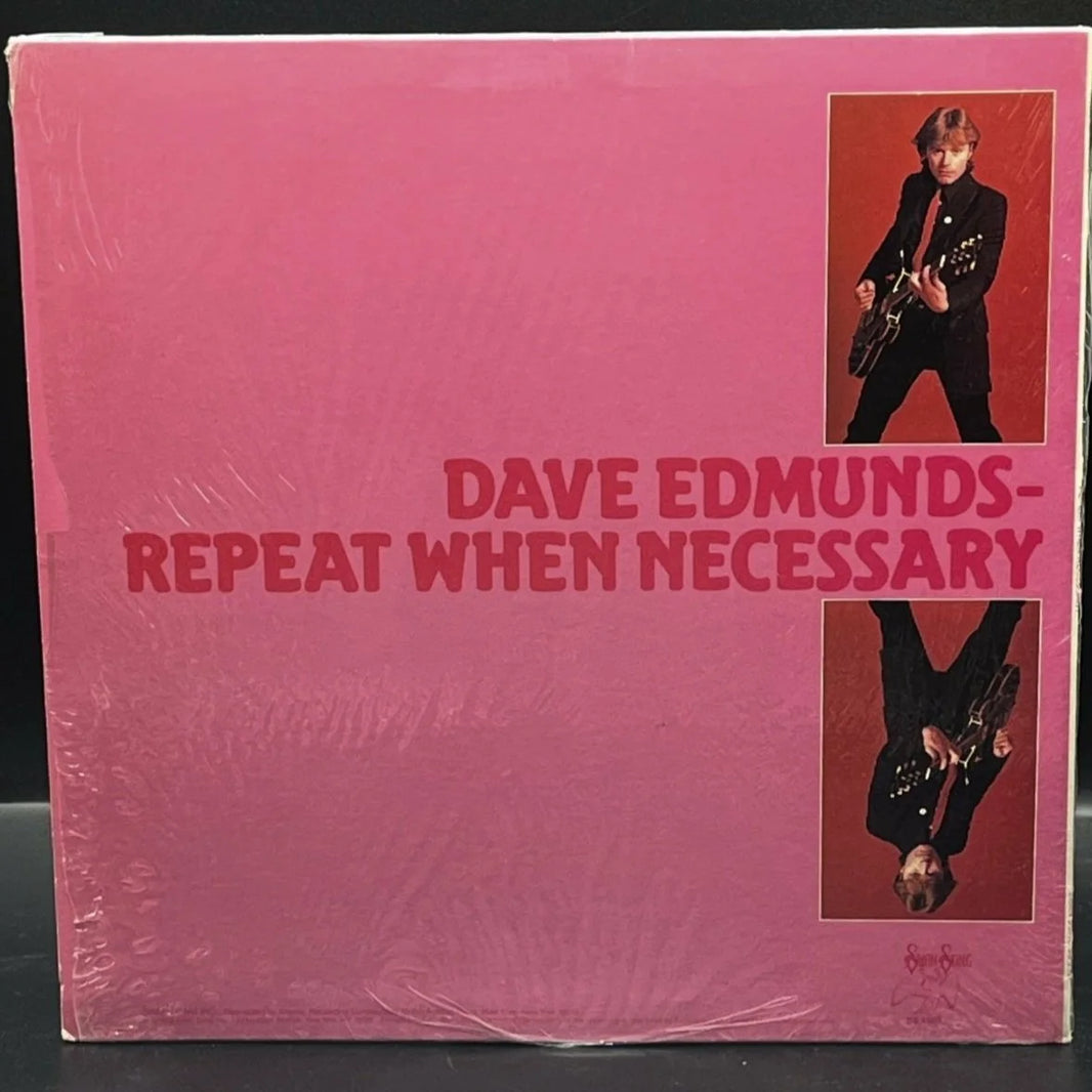 Dave Edmunds - Repeat When Necessary