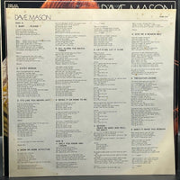 Dave Mason - Dave Mason (Compilation)