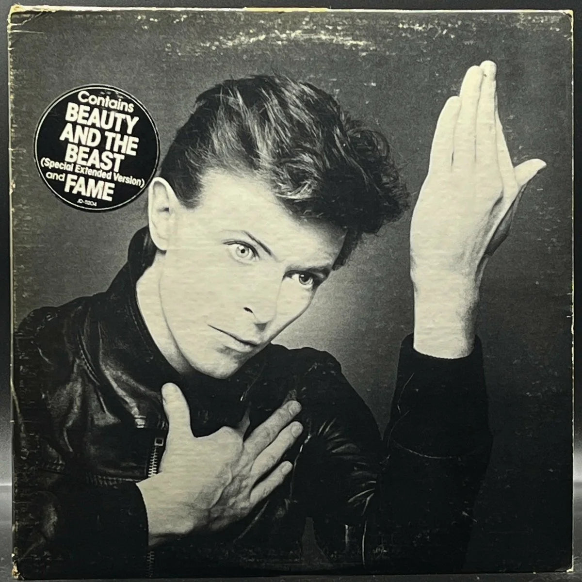 David Bowie - Beauty & The Beast/Fame (Single)