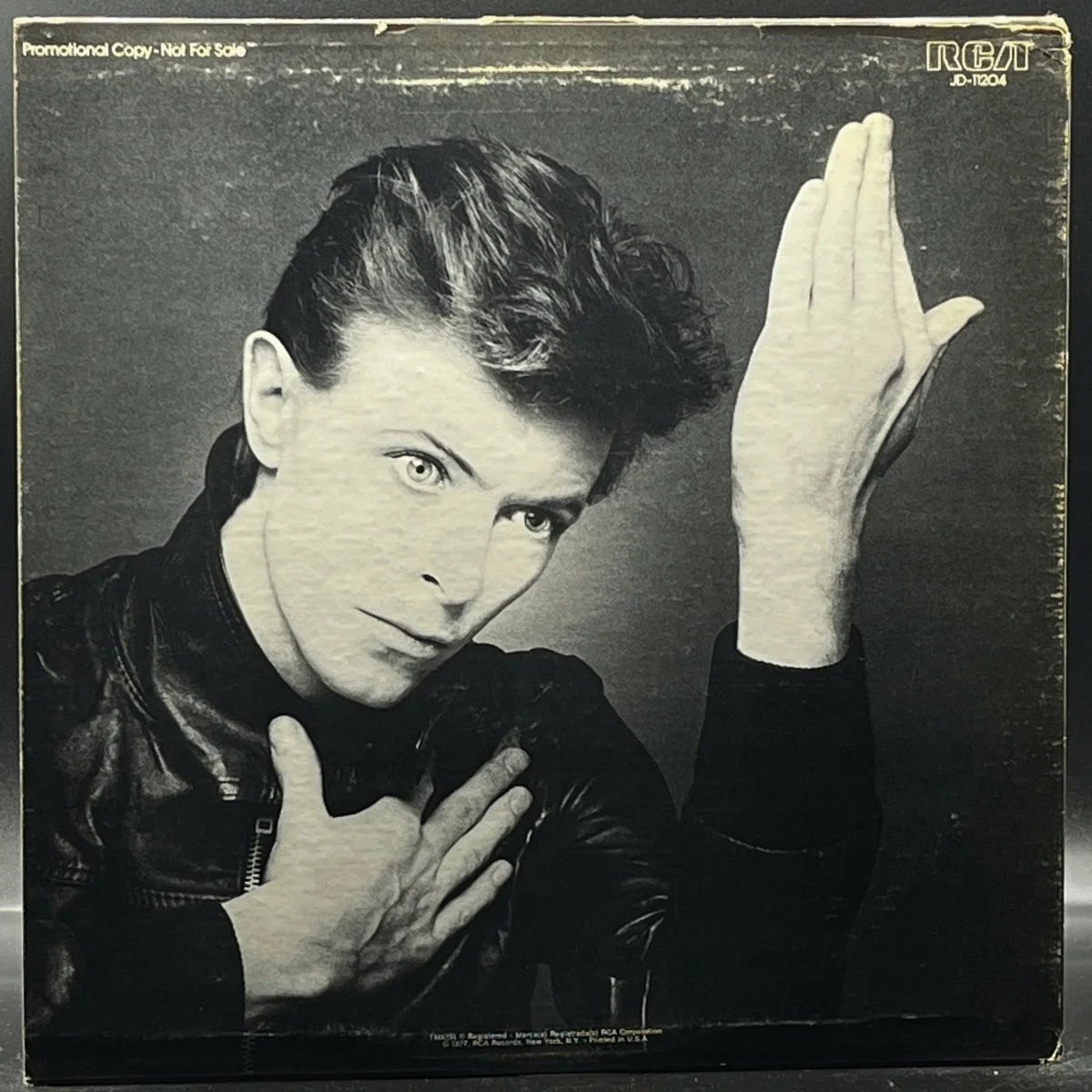 David Bowie - Beauty & The Beast/Fame (Single)