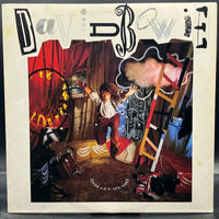 David Bowie - Never Let Me Down