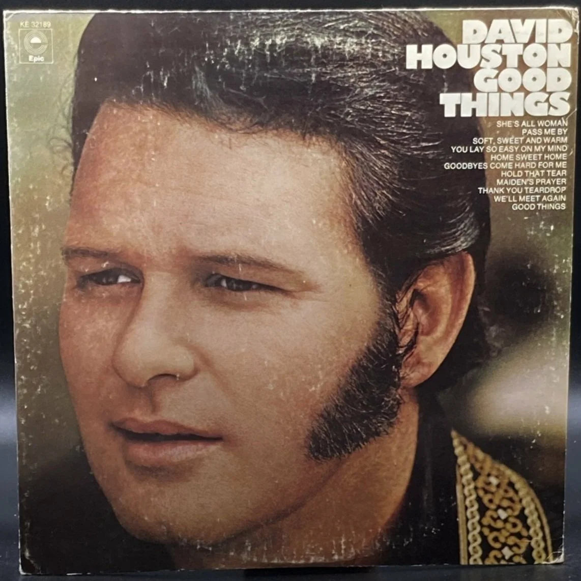 David Houston - Good Things