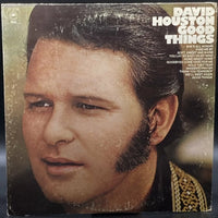 David Houston - Good Things