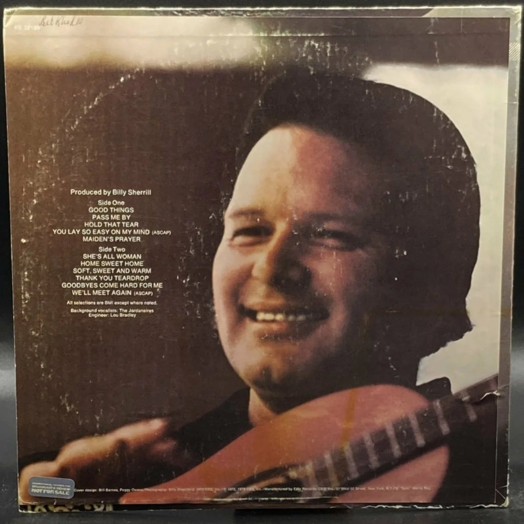 David Houston - Good Things