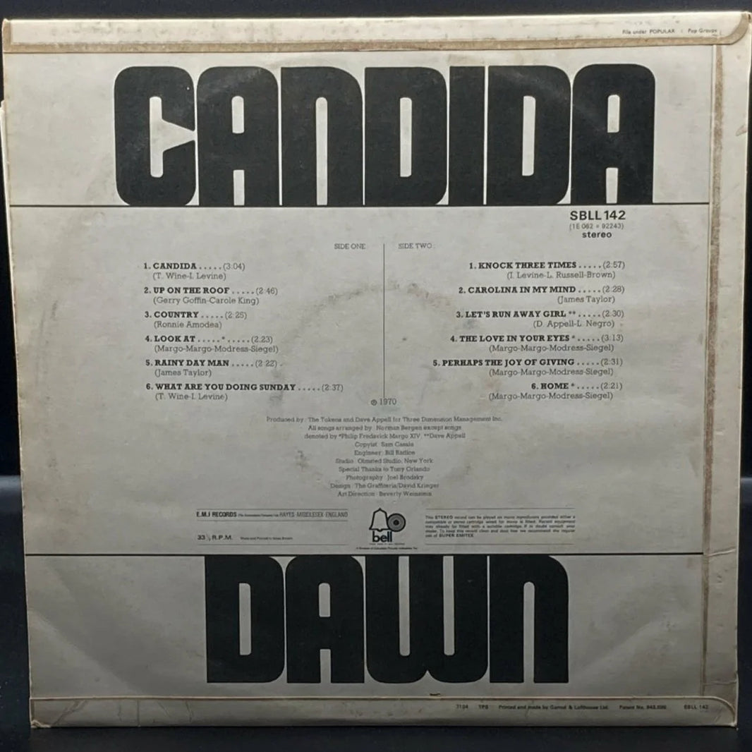 Dawn - Candida