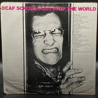Deaf School - 2nd Honeymoon / Don't Stop The World