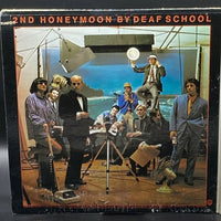 Deaf School - 2nd Honeymoon / Don't Stop The World