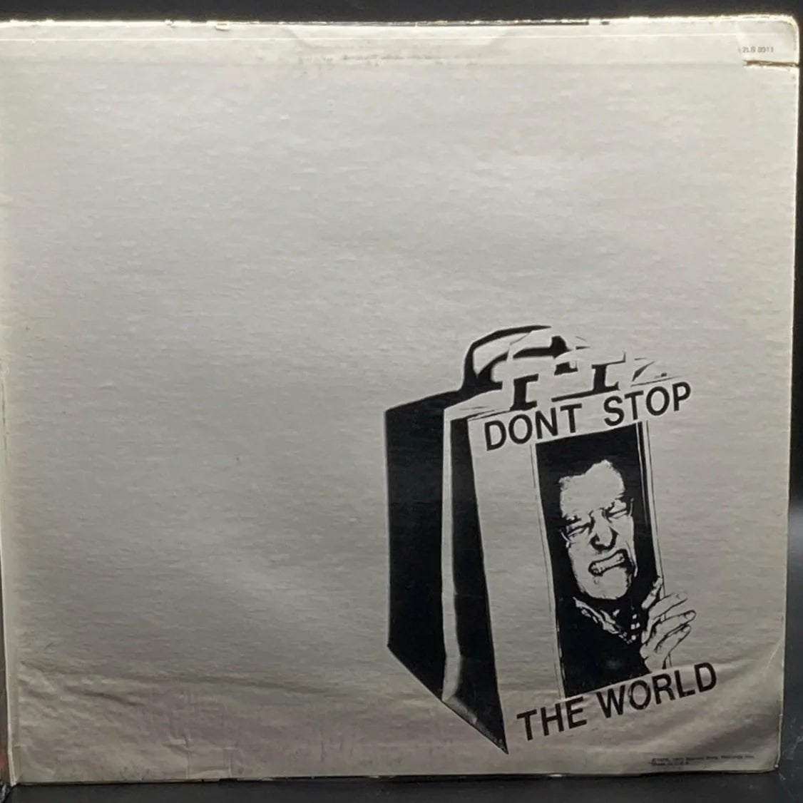 Deaf School - 2nd Honeymoon / Don't Stop The World