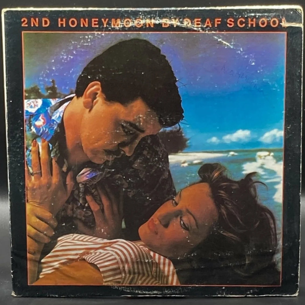 Deaf School - 2nd Honeymoon / Don't Stop The World
