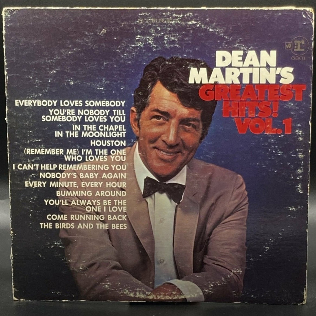 Dean Martin - Dean Martin's Greatest Hits! Vol. I