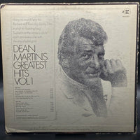 Dean Martin - Dean Martin's Greatest Hits! Vol. I