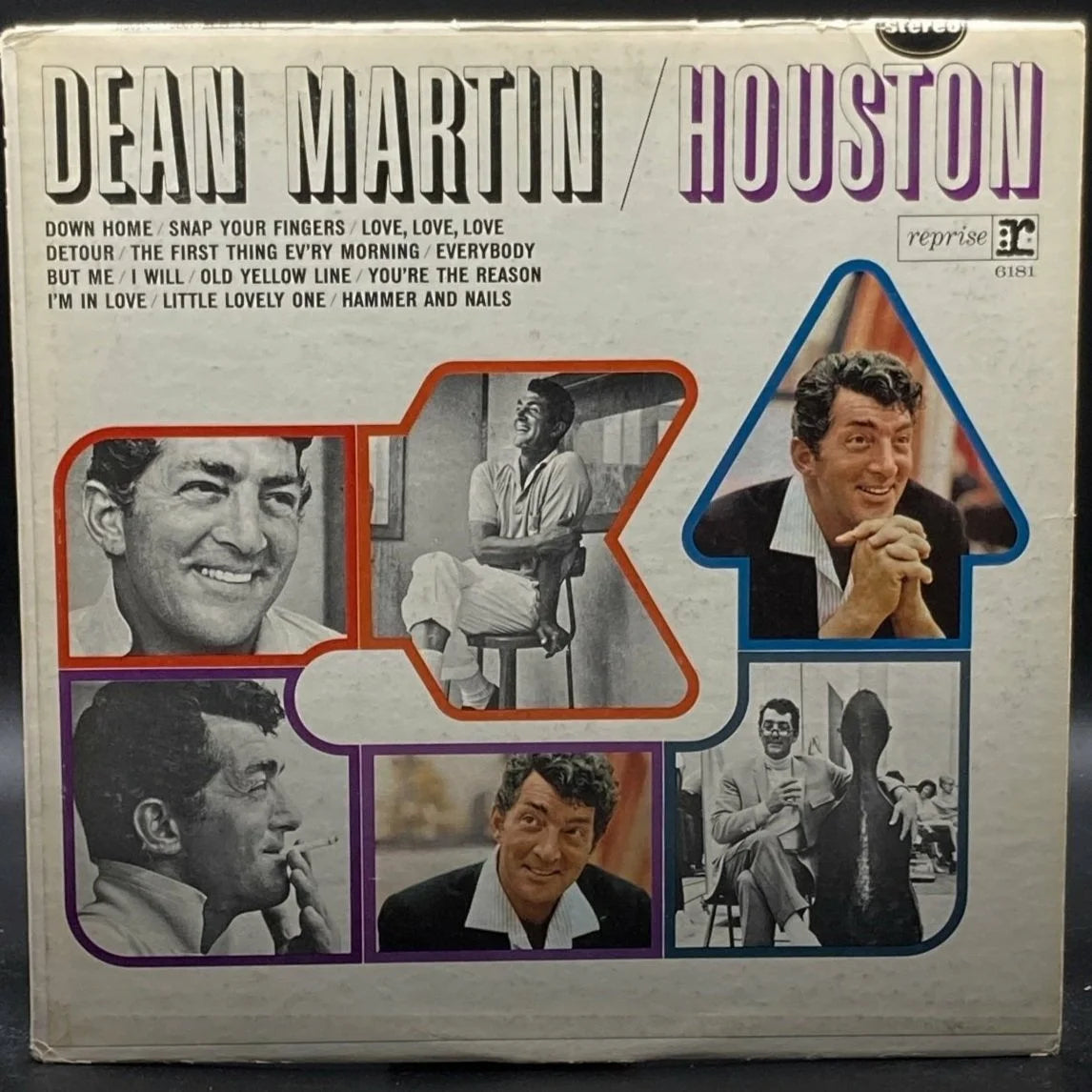 Dean Martin - Houston